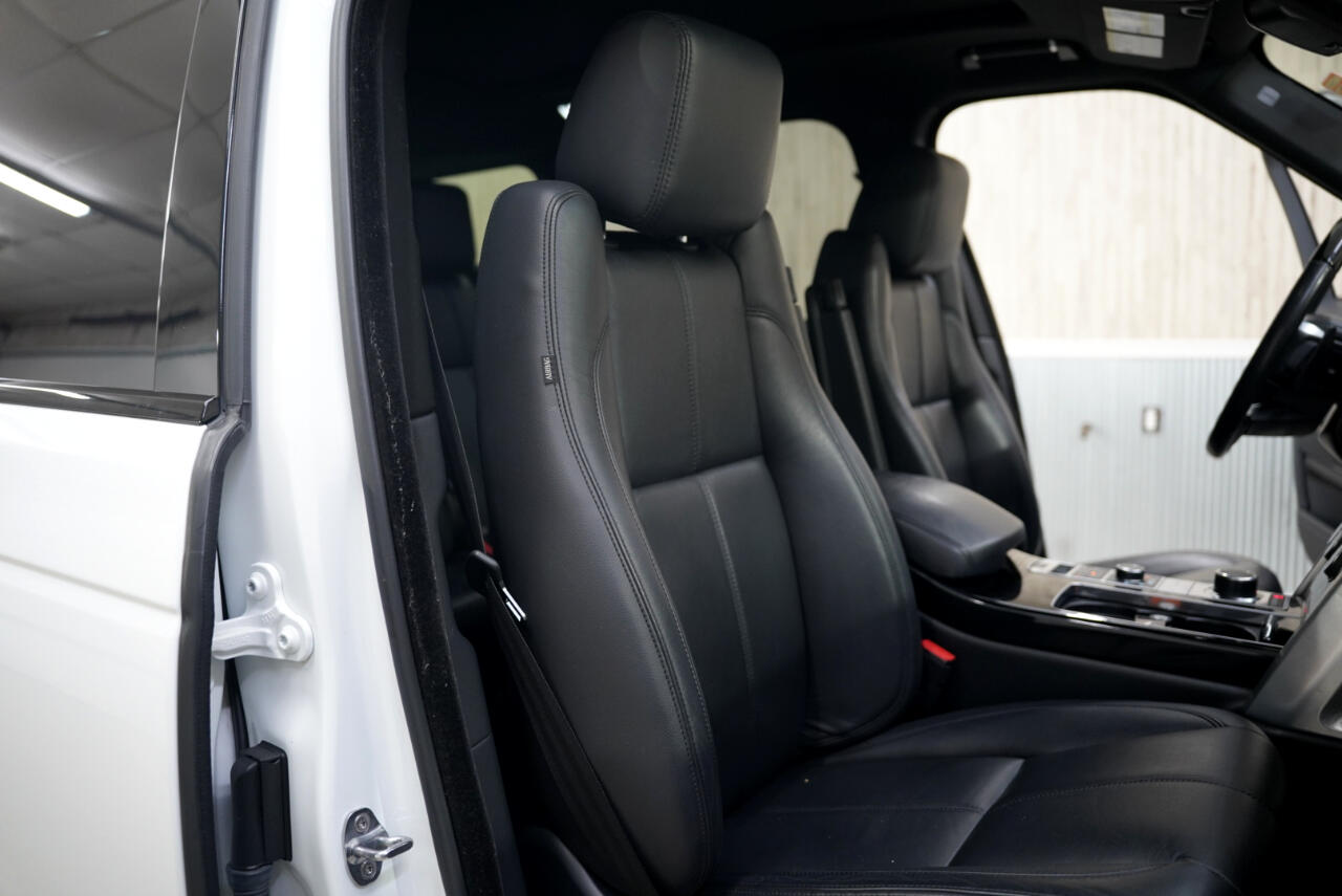 Land Rover Range Rover 4WD 4dr 2016