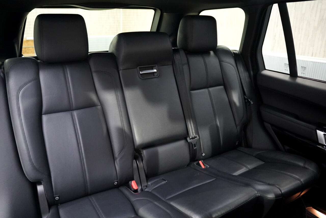 Land Rover Range Rover 4WD 4dr 2016