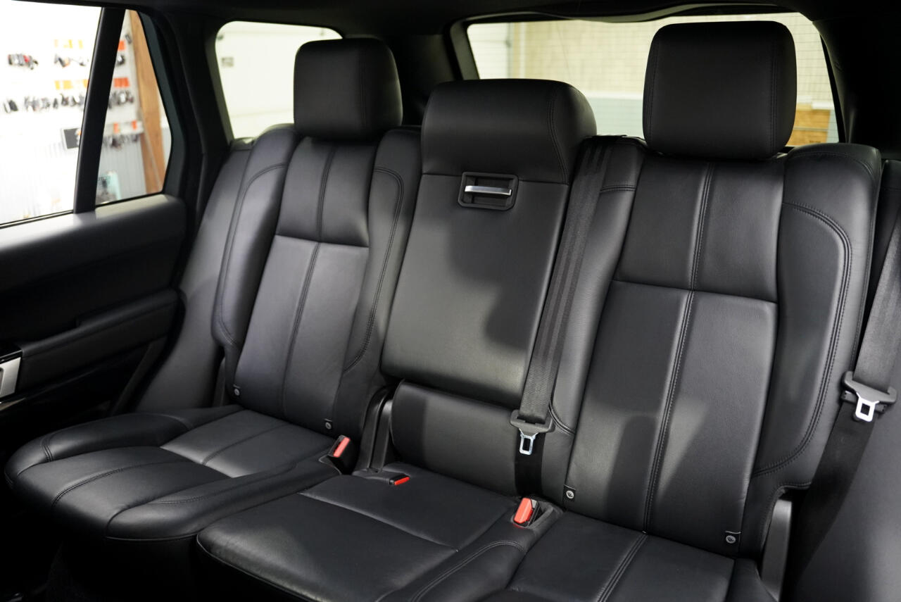 Land Rover Range Rover 4WD 4dr 2016