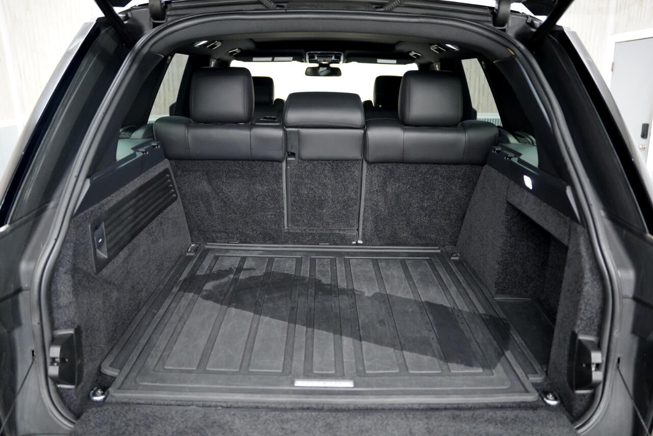 Land Rover Range Rover 4WD 4dr 2016