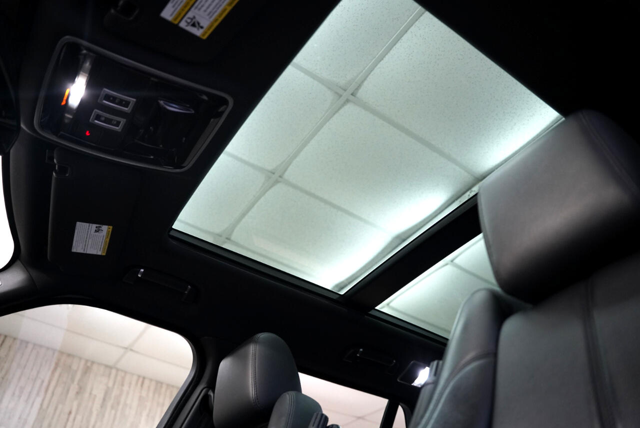 Land Rover Range Rover 4WD 4dr 2016