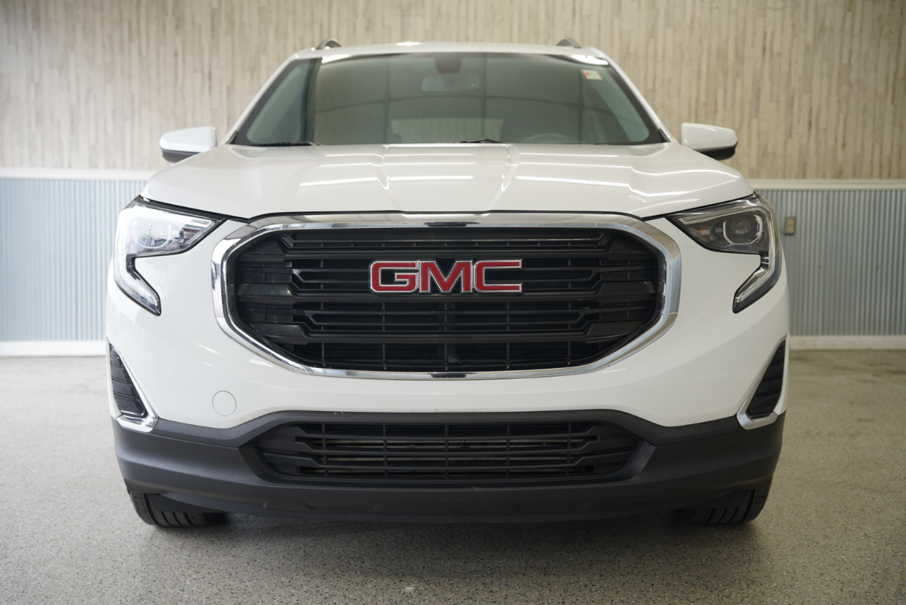 GMC Terrain FWD 4dr SLE 2019