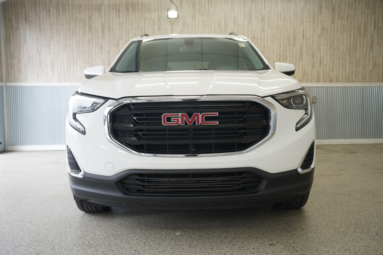 GMC Terrain FWD 4dr SLE 2019