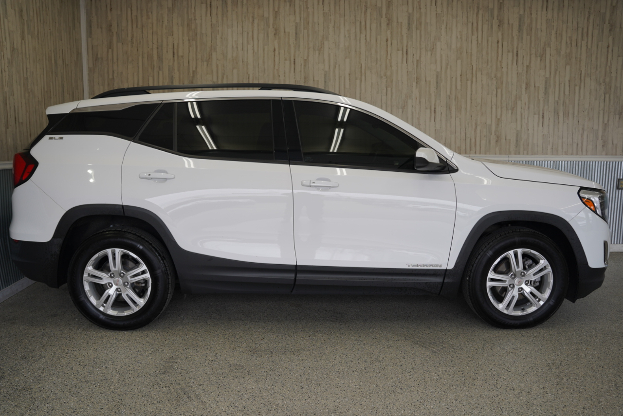 GMC Terrain FWD 4dr SLE 2019
