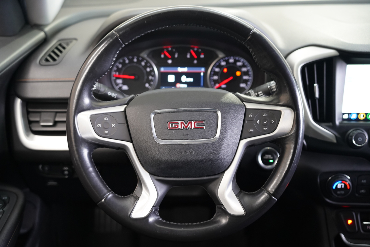 GMC Terrain FWD 4dr SLE 2019