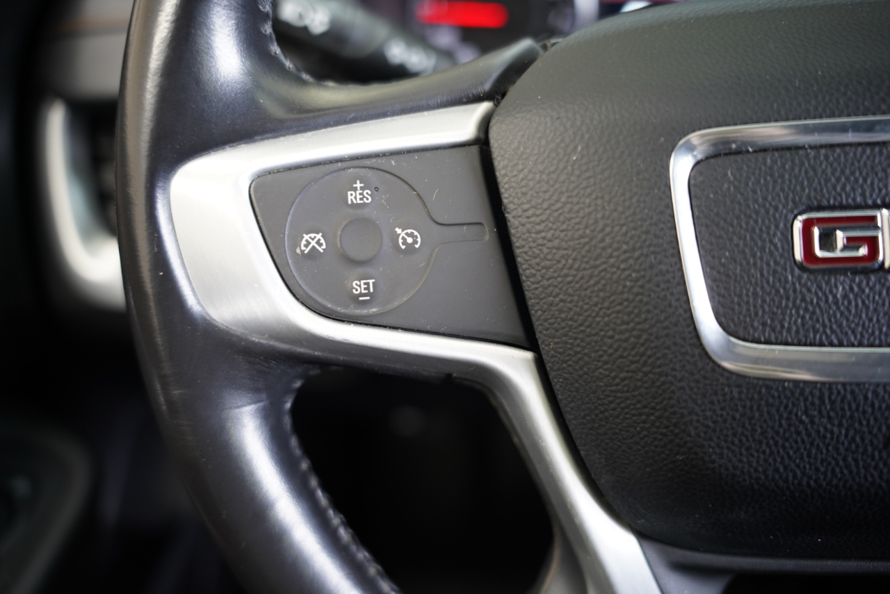 GMC Terrain FWD 4dr SLE 2019