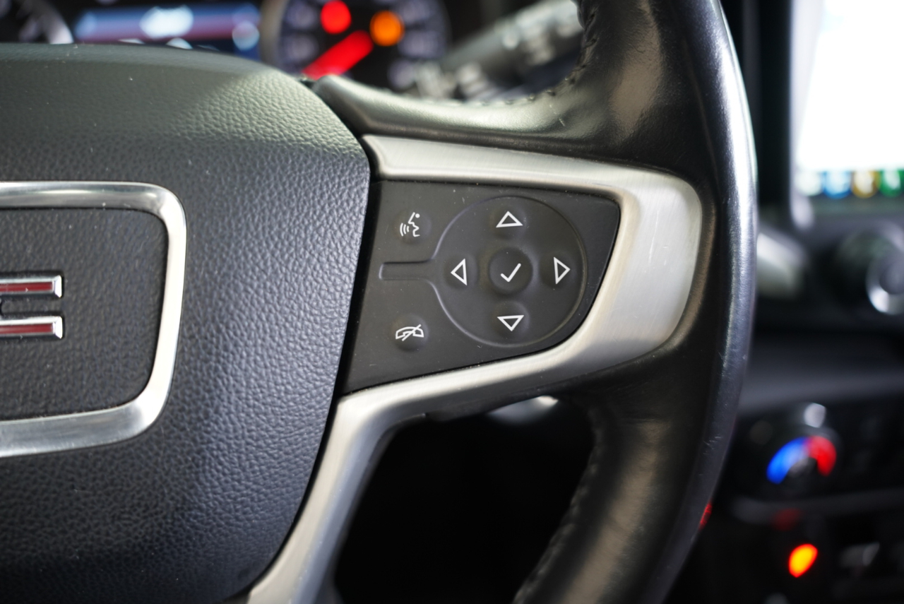 GMC Terrain FWD 4dr SLE 2019