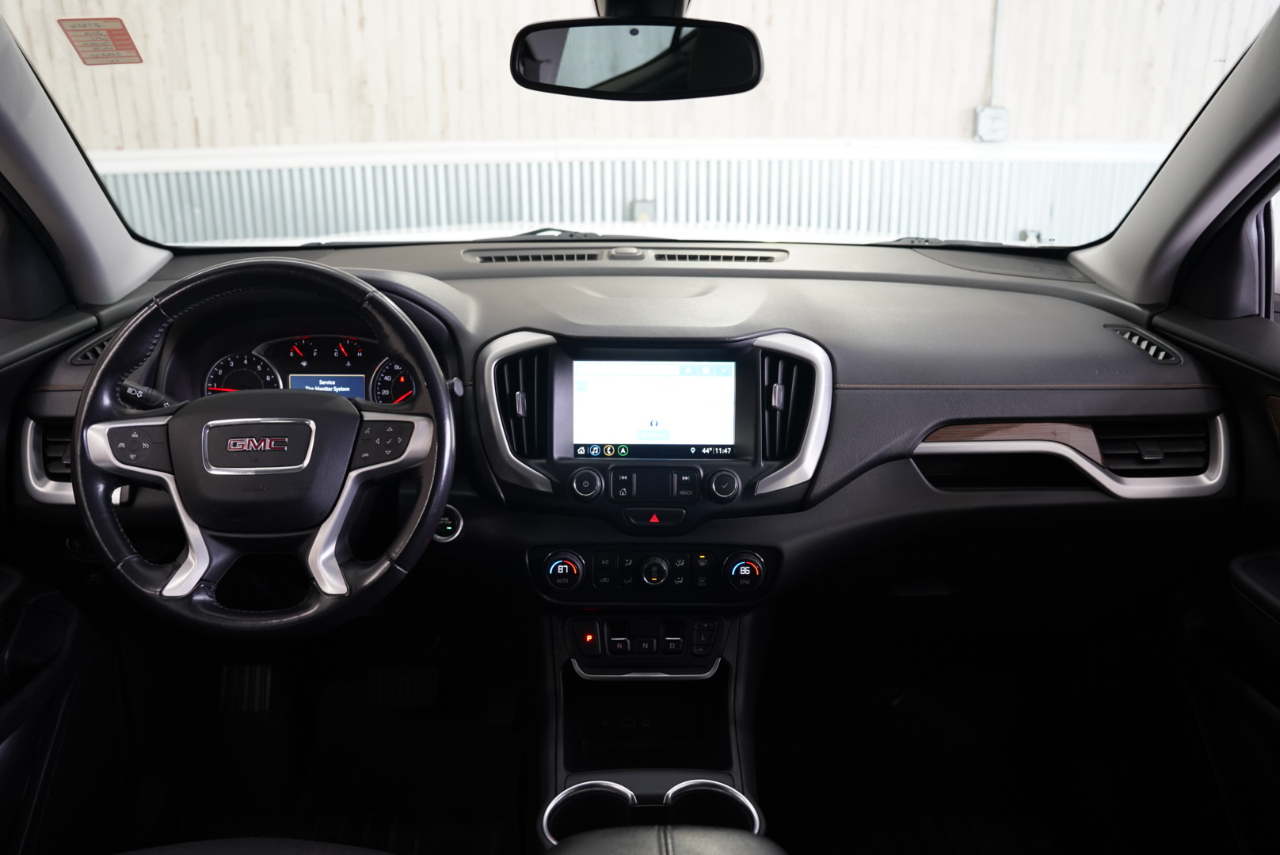 GMC Terrain FWD 4dr SLE 2019