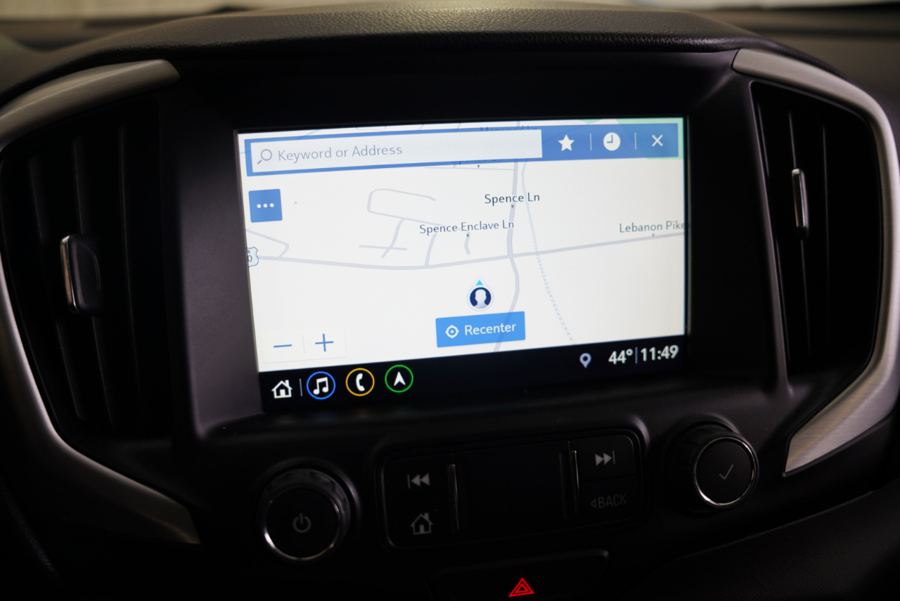 GMC Terrain FWD 4dr SLE 2019