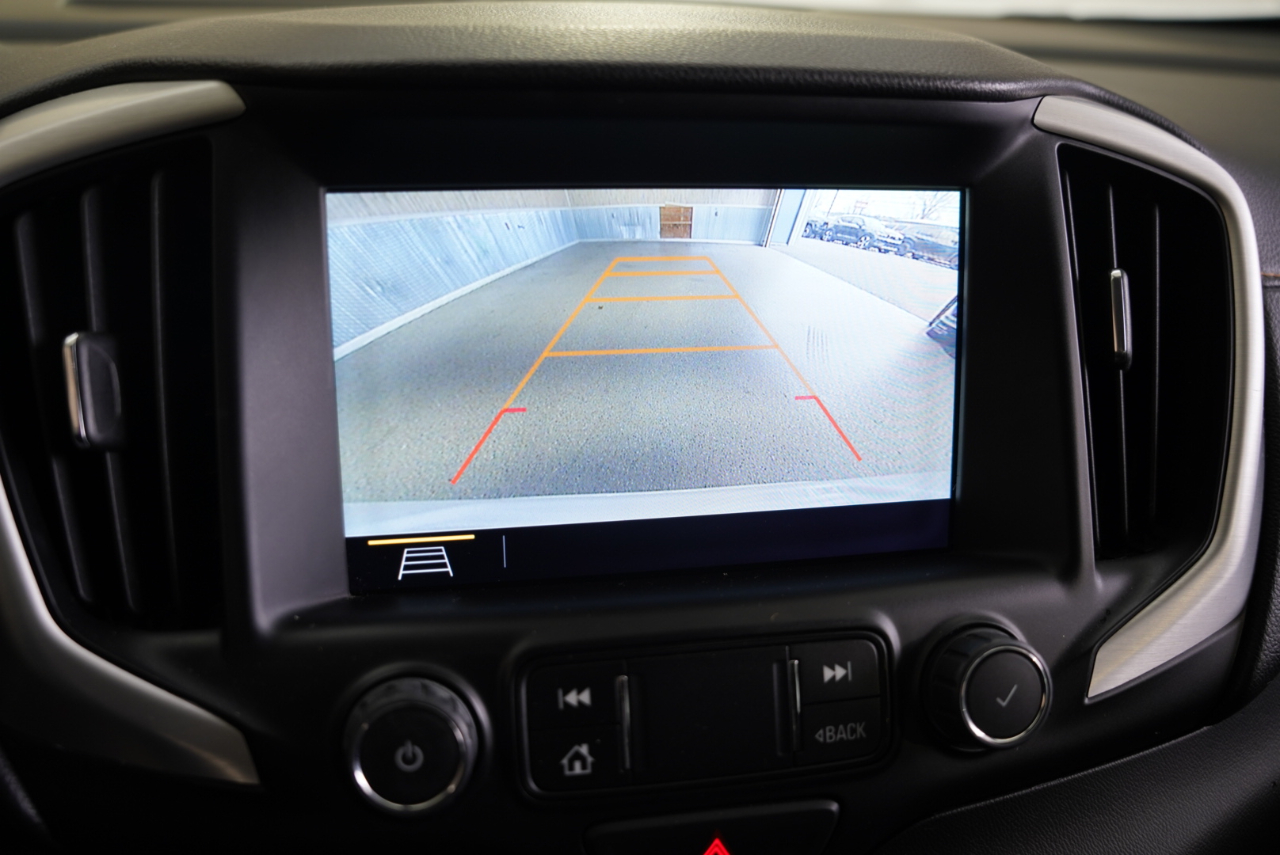 GMC Terrain FWD 4dr SLE 2019