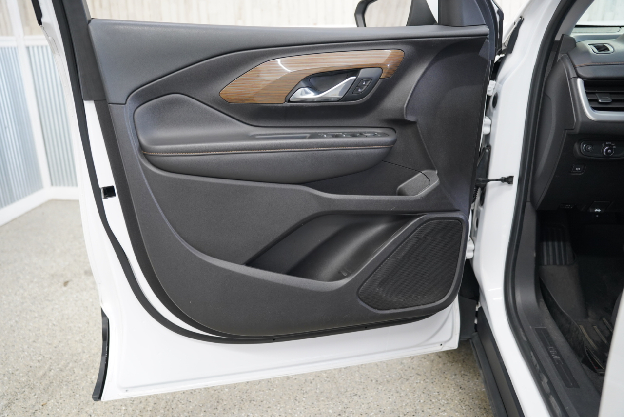 GMC Terrain FWD 4dr SLE 2019