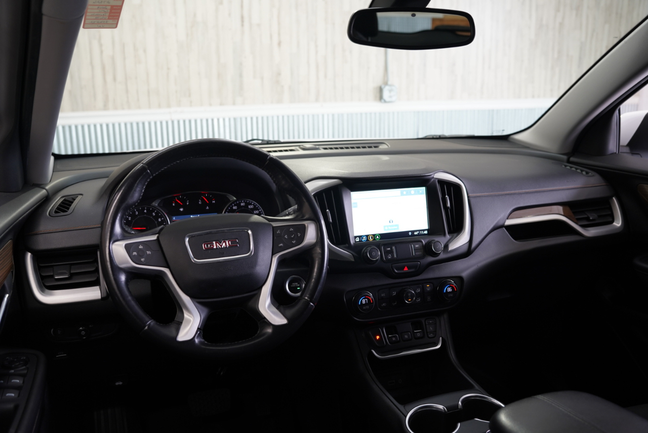 GMC Terrain FWD 4dr SLE 2019