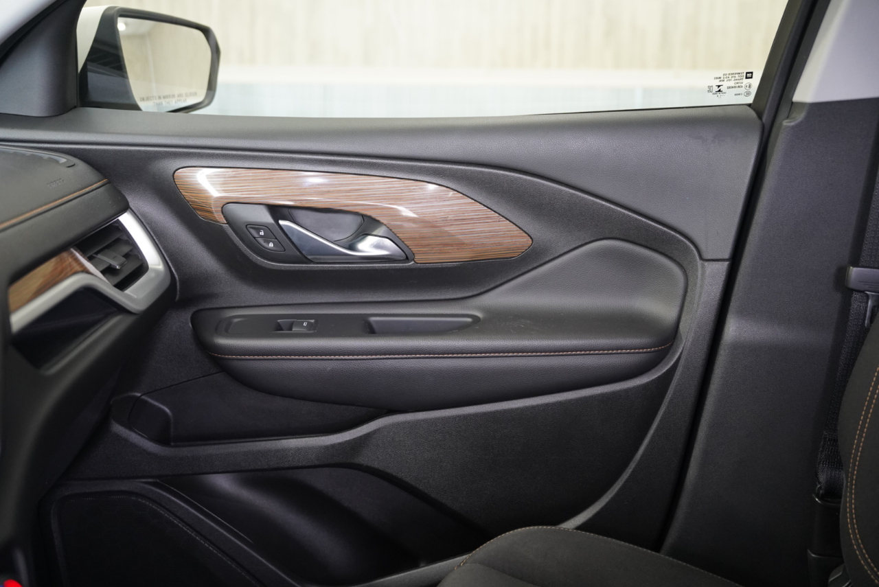 GMC Terrain FWD 4dr SLE 2019