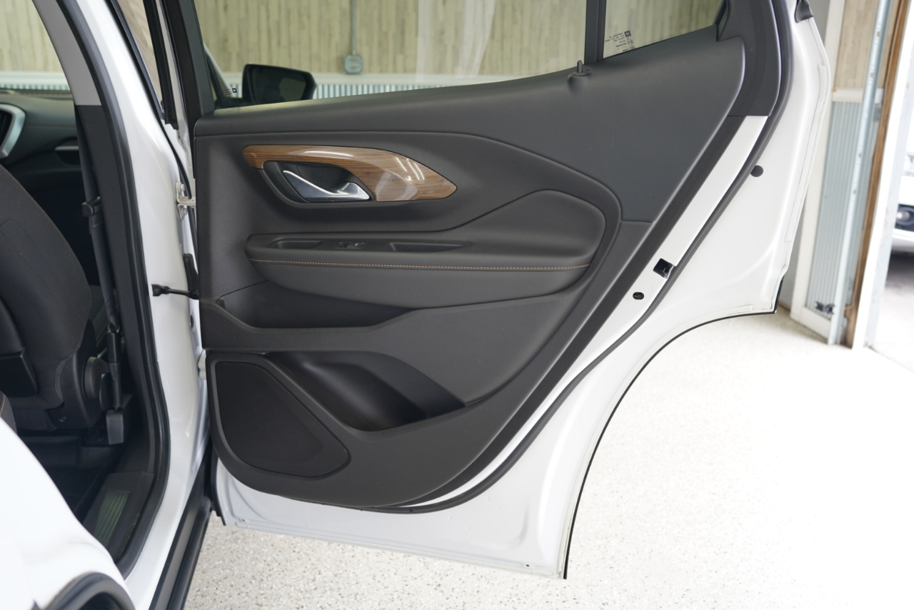 GMC Terrain FWD 4dr SLE 2019