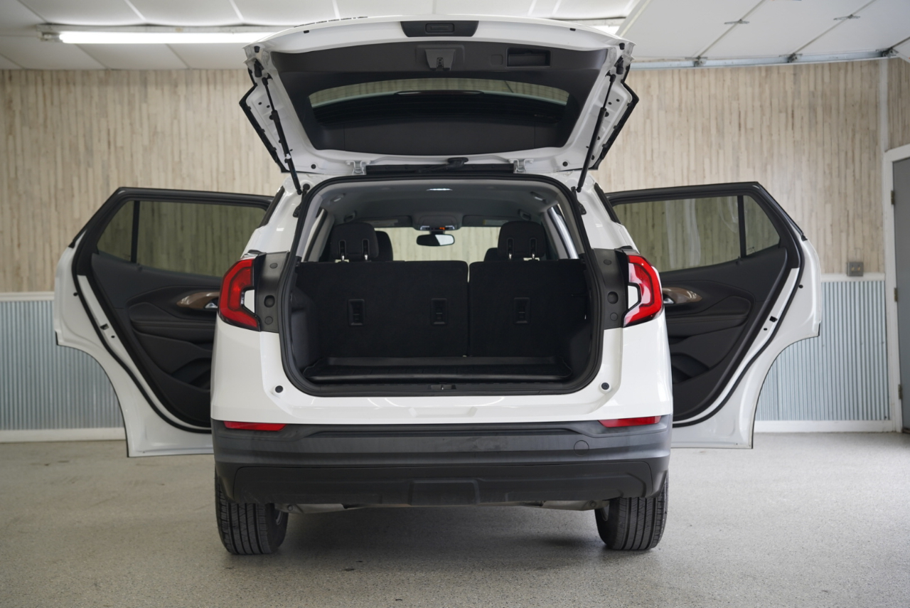 GMC Terrain FWD 4dr SLE 2019