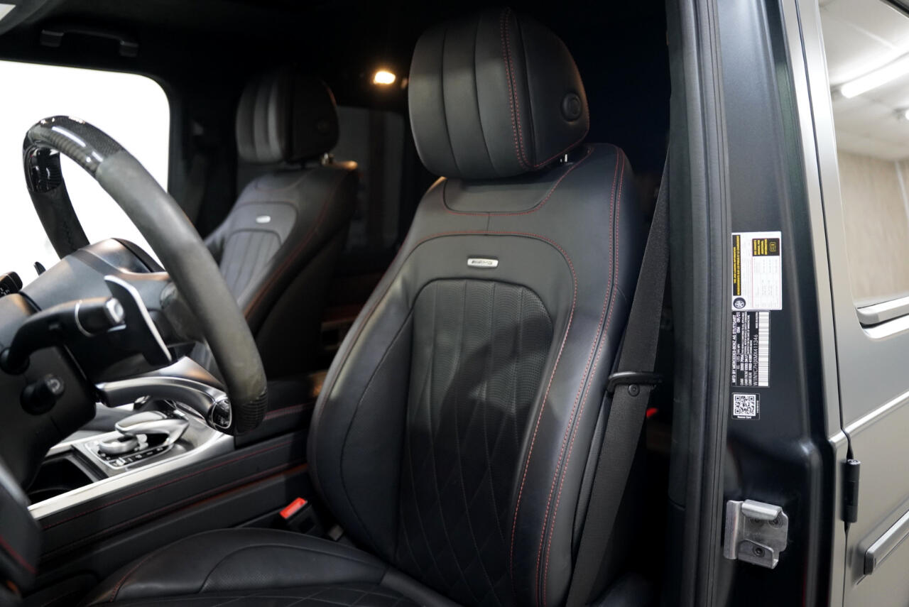 Mercedes-Benz G-Class AMG G 63 4MATIC SUV 2021