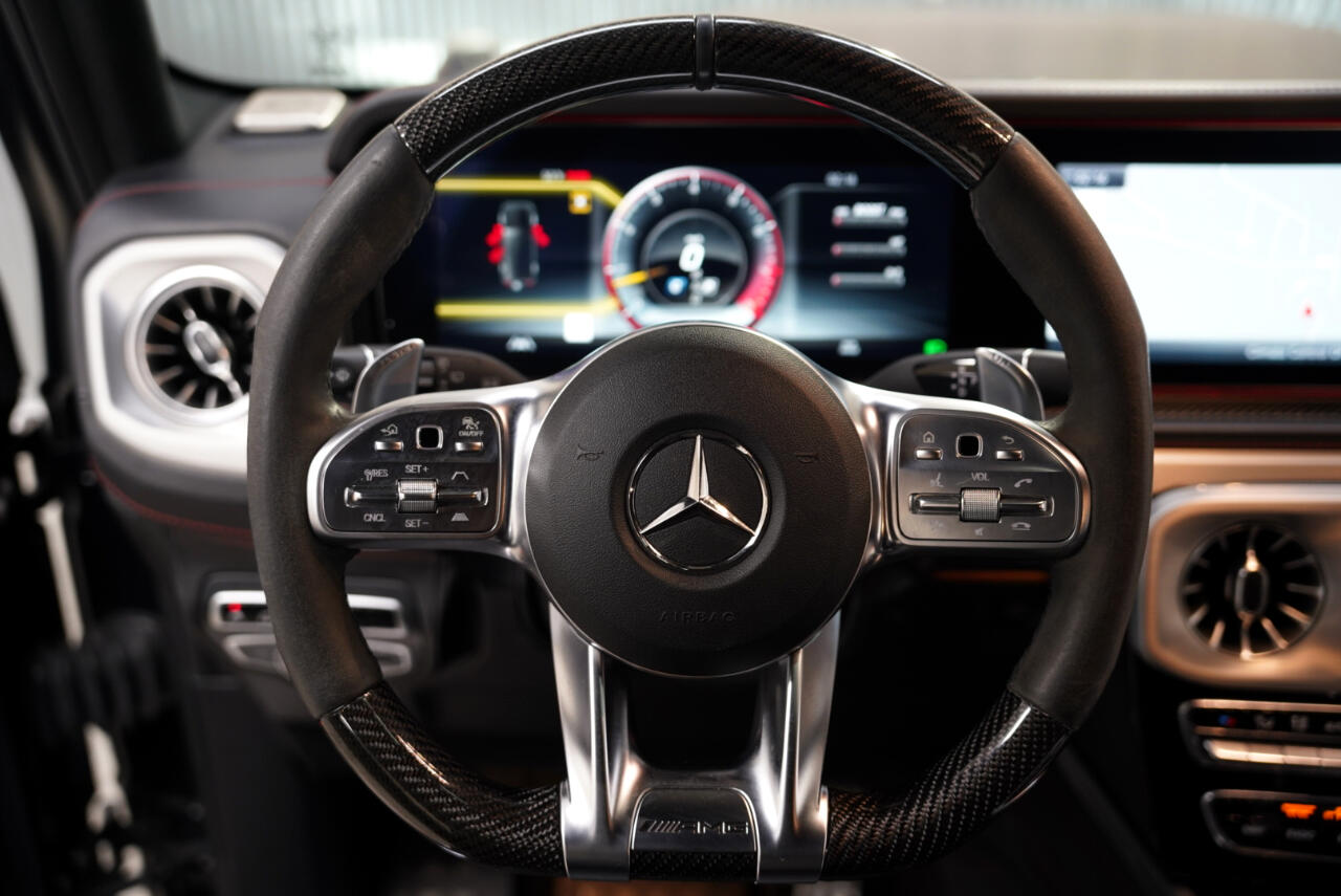 Mercedes-Benz G-Class AMG G 63 4MATIC SUV 2021