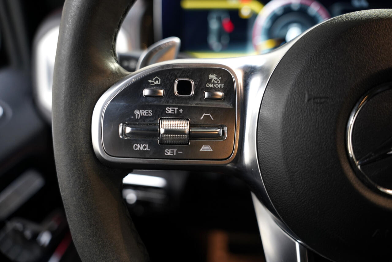 Mercedes-Benz G-Class AMG G 63 4MATIC SUV 2021