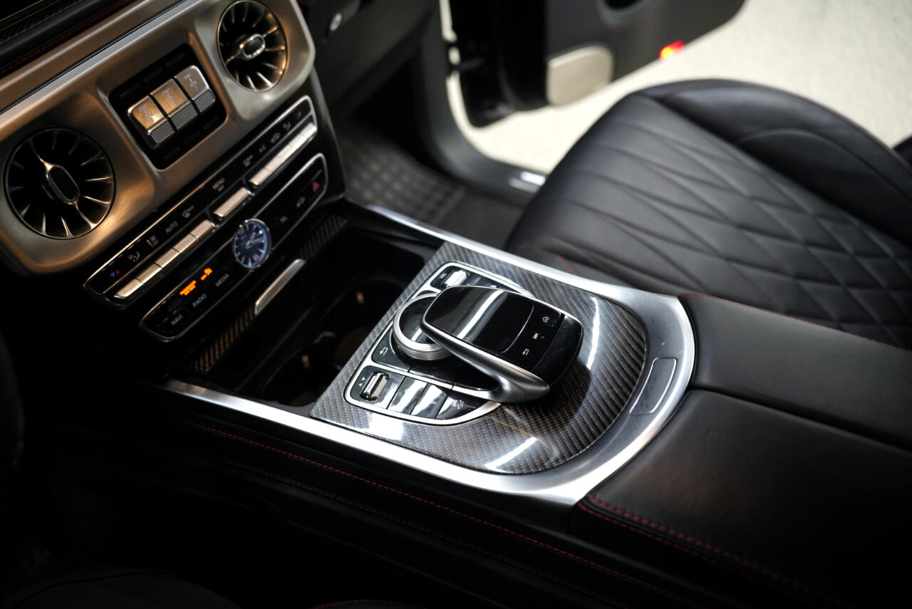 Mercedes-Benz G-Class AMG G 63 4MATIC SUV 2021