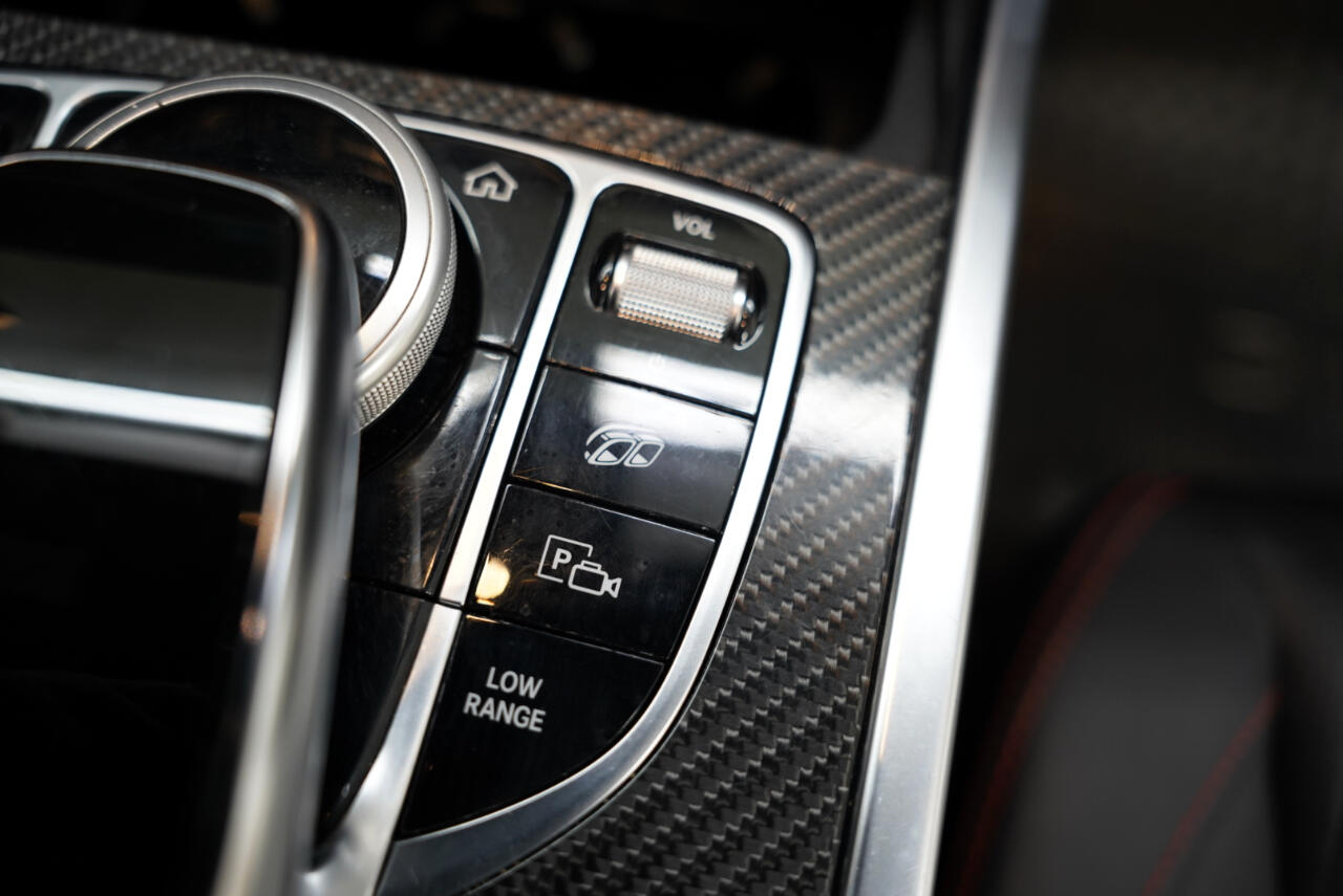 Mercedes-Benz G-Class AMG G 63 4MATIC SUV 2021