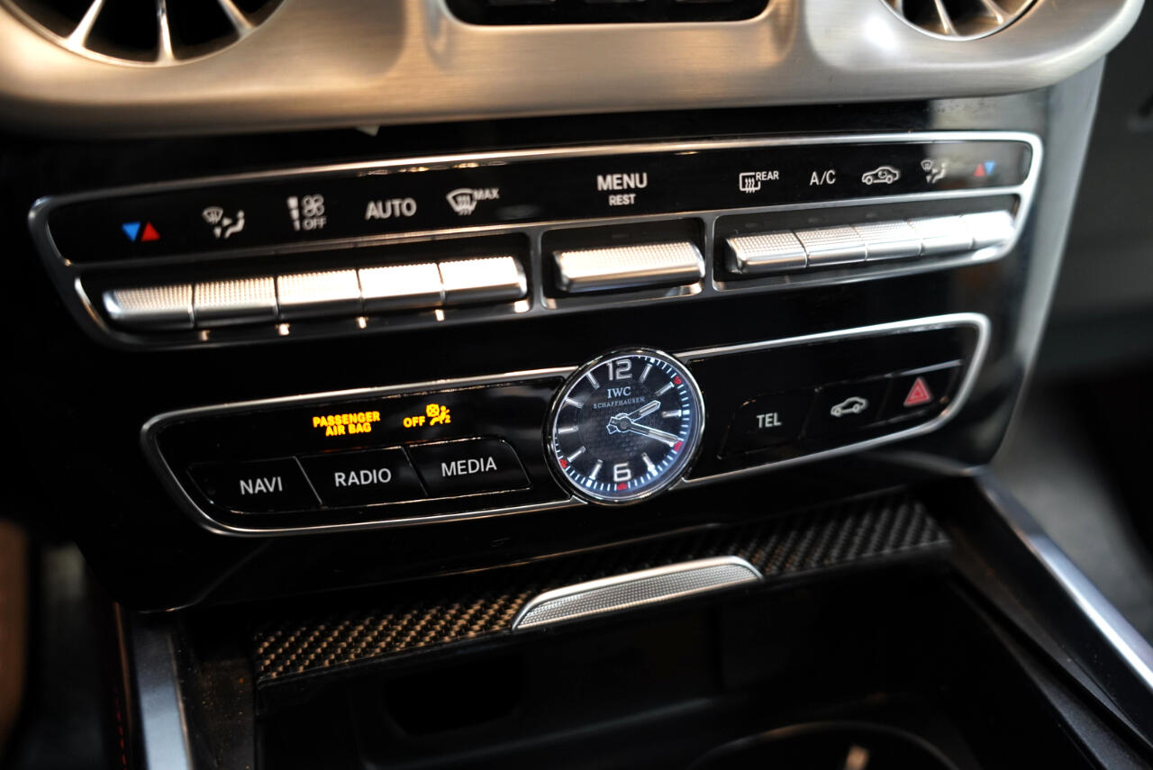 Mercedes-Benz G-Class AMG G 63 4MATIC SUV 2021