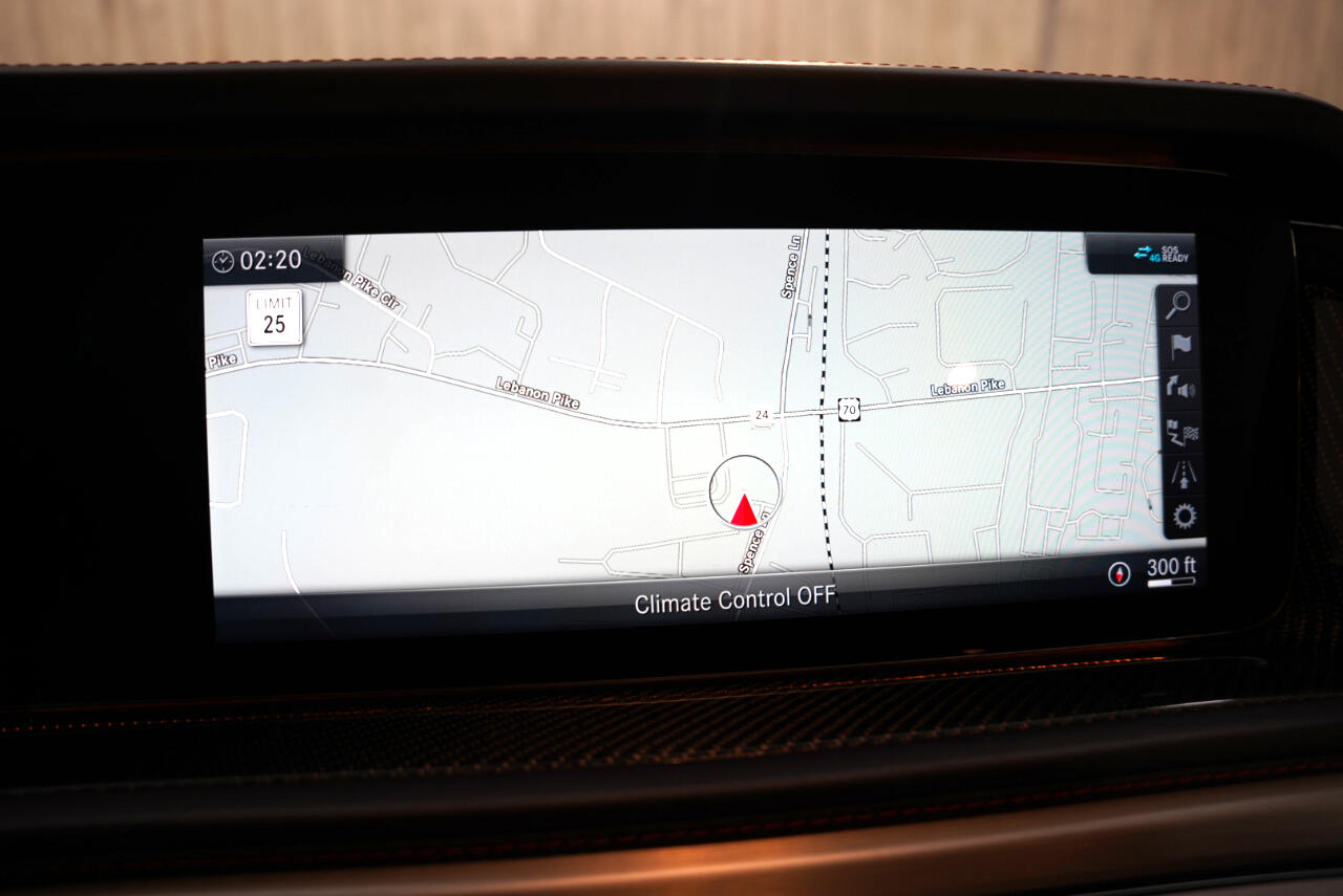 Mercedes-Benz G-Class AMG G 63 4MATIC SUV 2021