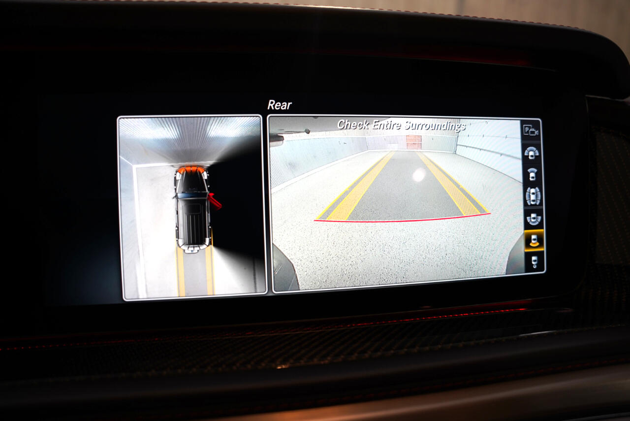 Mercedes-Benz G-Class AMG G 63 4MATIC SUV 2021