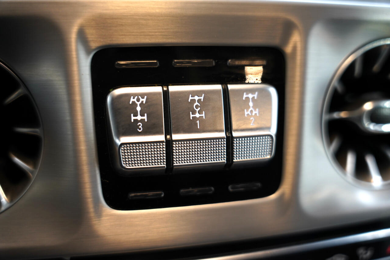 Mercedes-Benz G-Class AMG G 63 4MATIC SUV 2021