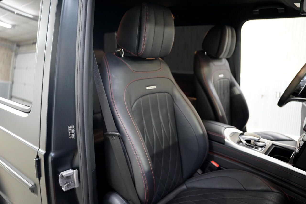 Mercedes-Benz G-Class AMG G 63 4MATIC SUV 2021