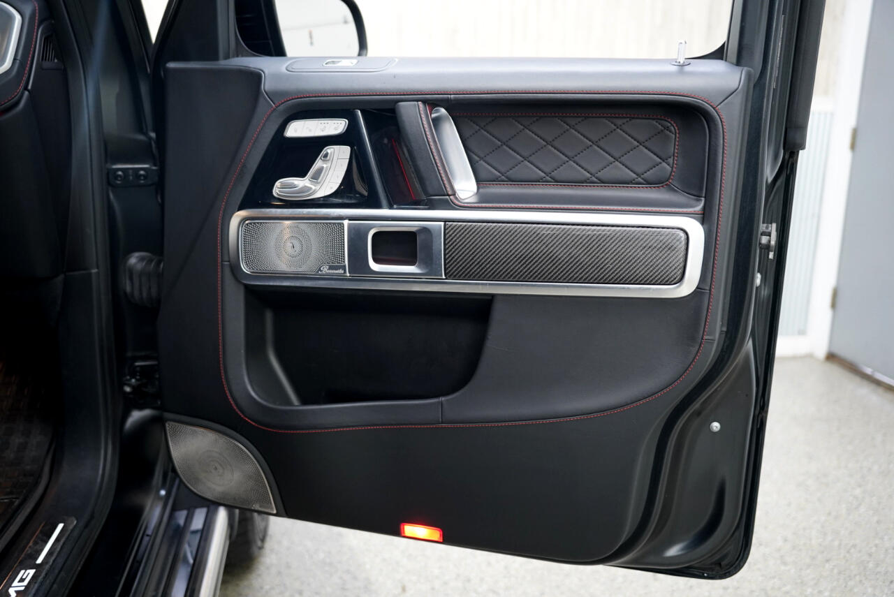 Mercedes-Benz G-Class AMG G 63 4MATIC SUV 2021