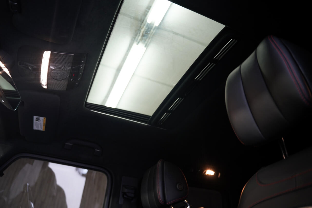 Mercedes-Benz G-Class AMG G 63 4MATIC SUV 2021