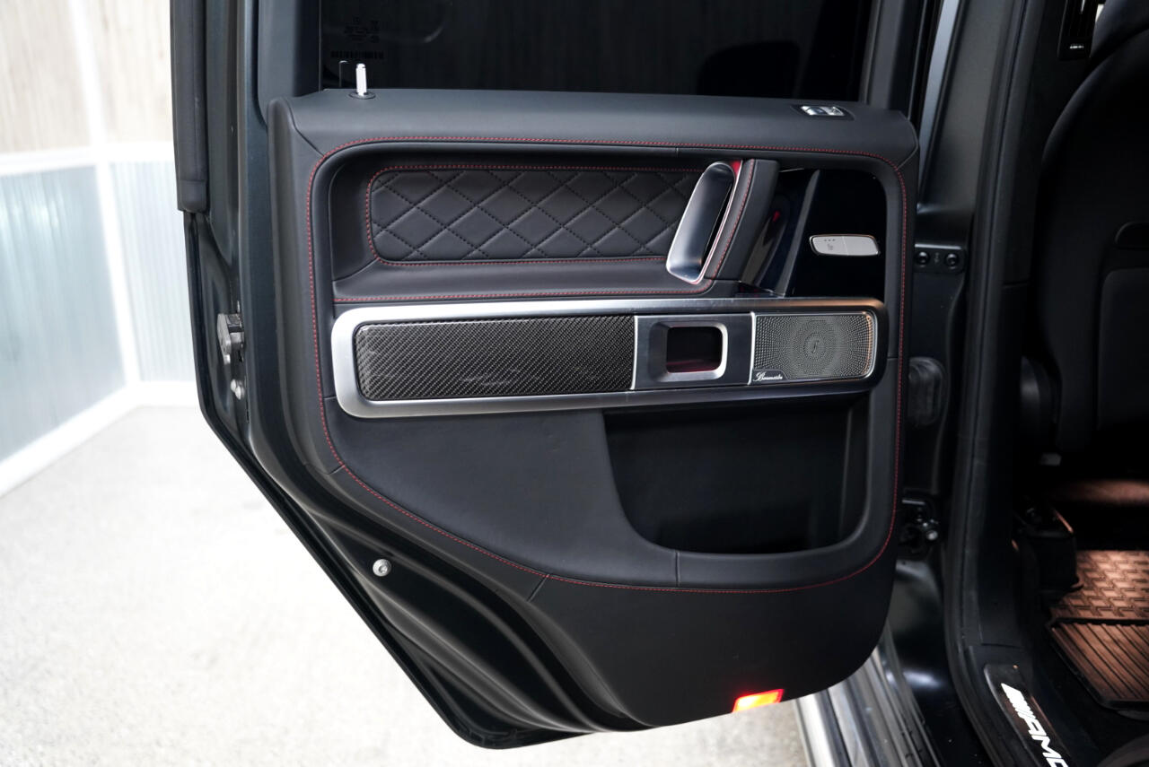 Mercedes-Benz G-Class AMG G 63 4MATIC SUV 2021