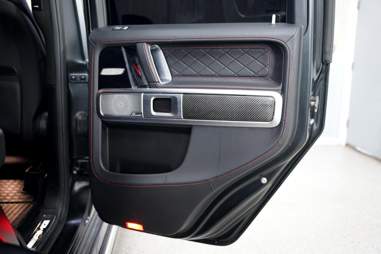 Mercedes-Benz G-Class AMG G 63 4MATIC SUV 2021