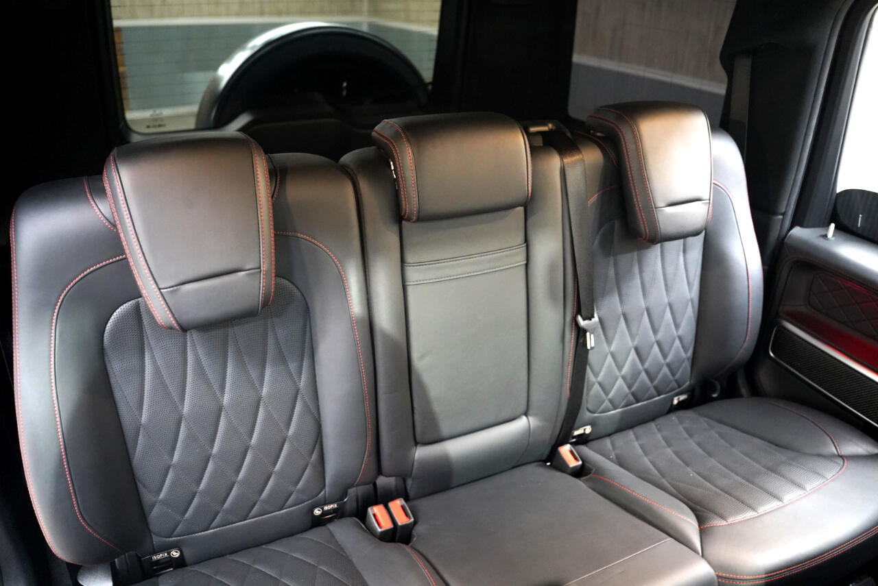 Mercedes-Benz G-Class AMG G 63 4MATIC SUV 2021