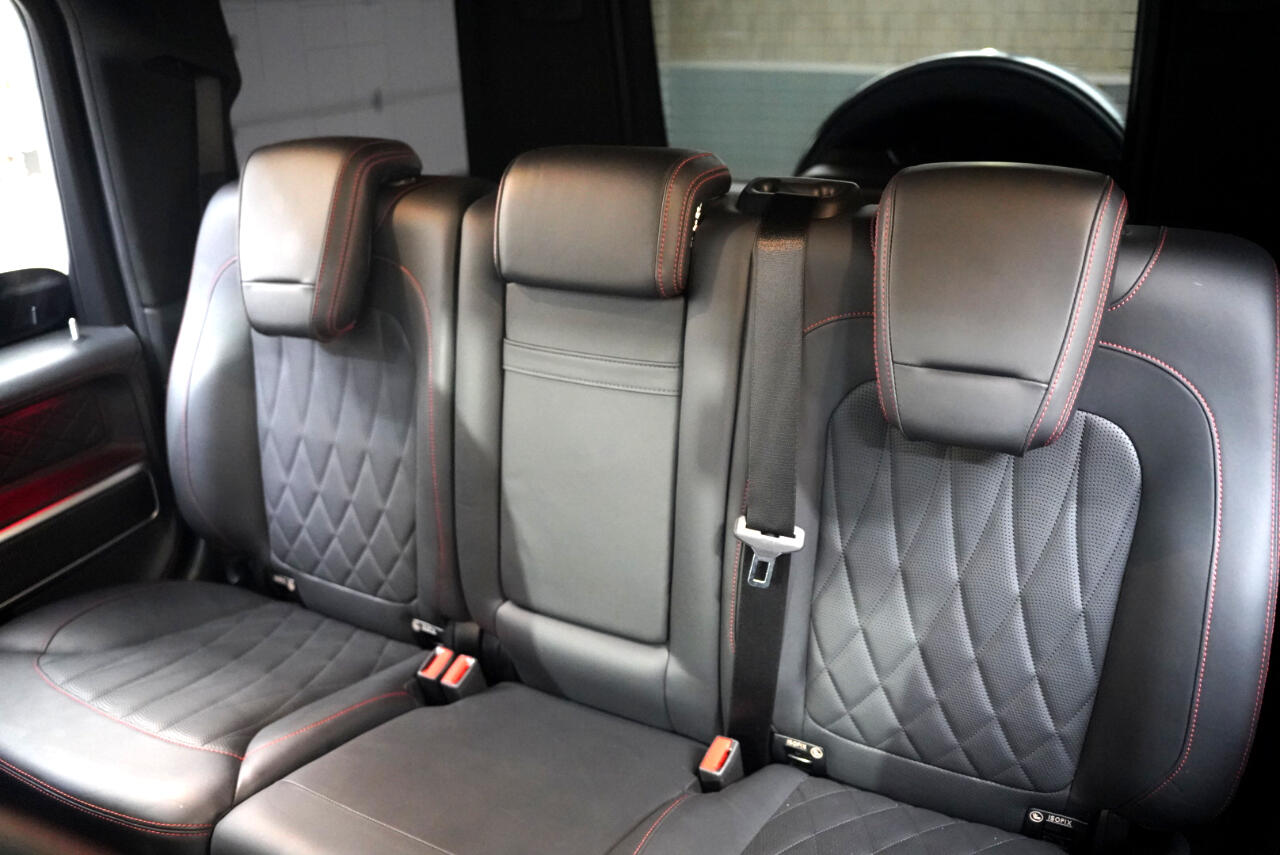 Mercedes-Benz G-Class AMG G 63 4MATIC SUV 2021