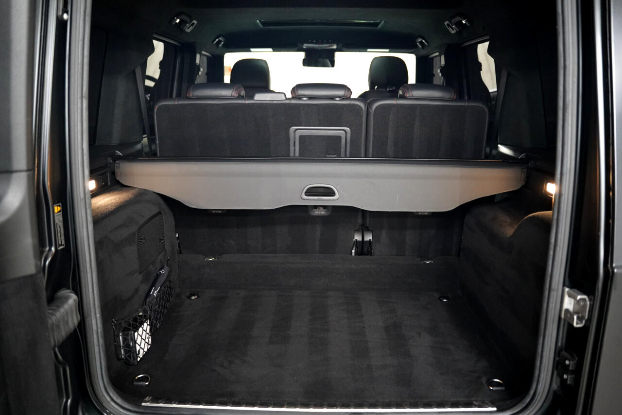 Mercedes-Benz G-Class AMG G 63 4MATIC SUV 2021