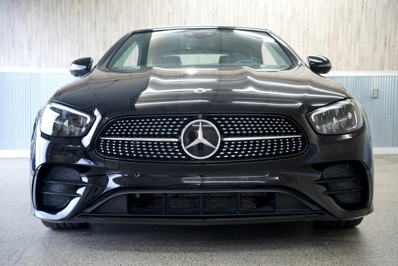 Mercedes-Benz E-Class E 450 RWD Cabriolet 2023