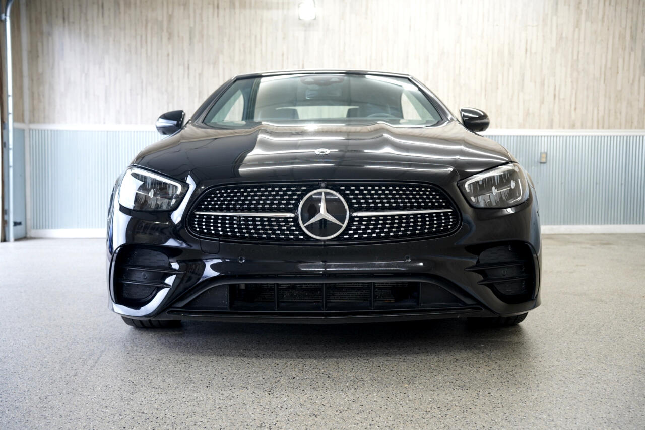 Mercedes-Benz E-Class E 450 RWD Cabriolet 2023