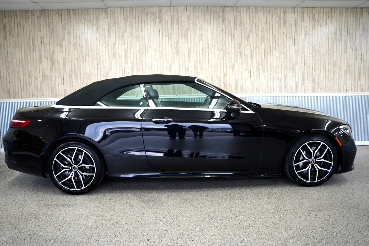 Mercedes-Benz E-Class E 450 RWD Cabriolet 2023