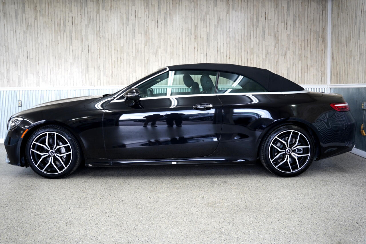 Mercedes-Benz E-Class E 450 RWD Cabriolet 2023