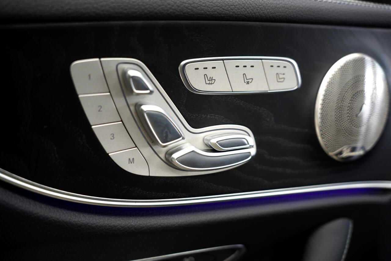 Mercedes-Benz E-Class E 450 RWD Cabriolet 2023