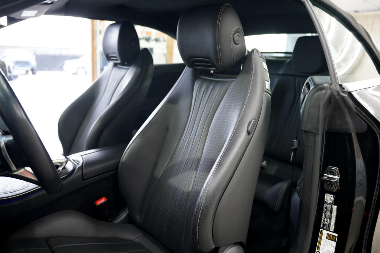 Mercedes-Benz E-Class E 450 RWD Cabriolet 2023