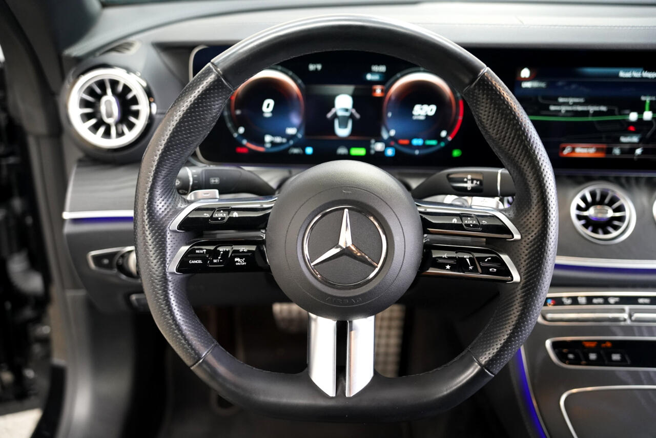 Mercedes-Benz E-Class E 450 RWD Cabriolet 2023