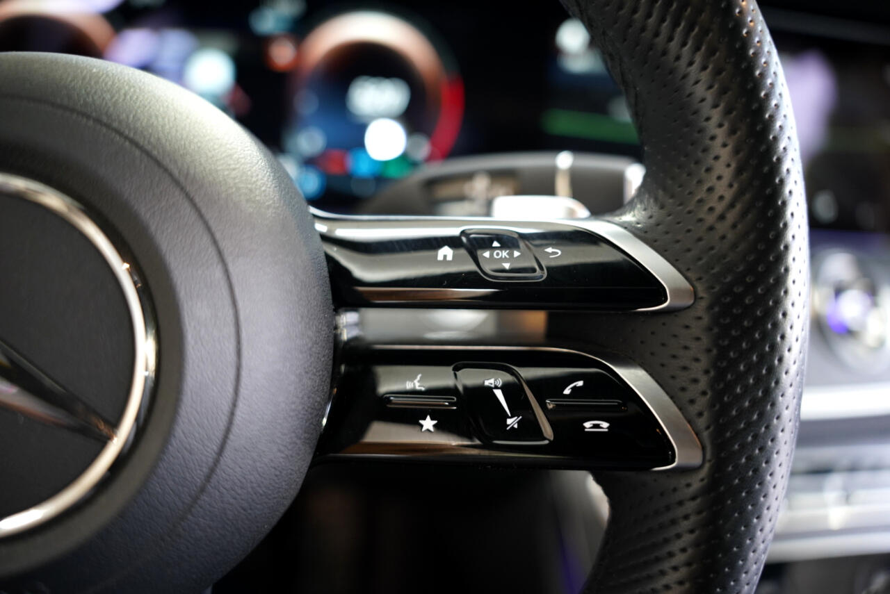 Mercedes-Benz E-Class E 450 RWD Cabriolet 2023