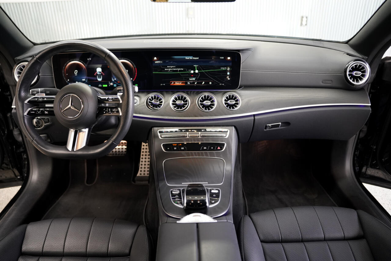 Mercedes-Benz E-Class E 450 RWD Cabriolet 2023