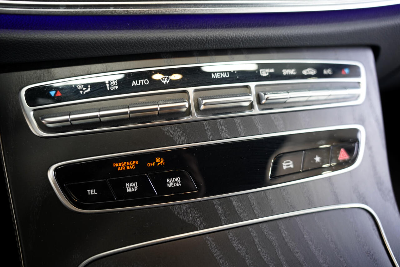 Mercedes-Benz E-Class E 450 RWD Cabriolet 2023