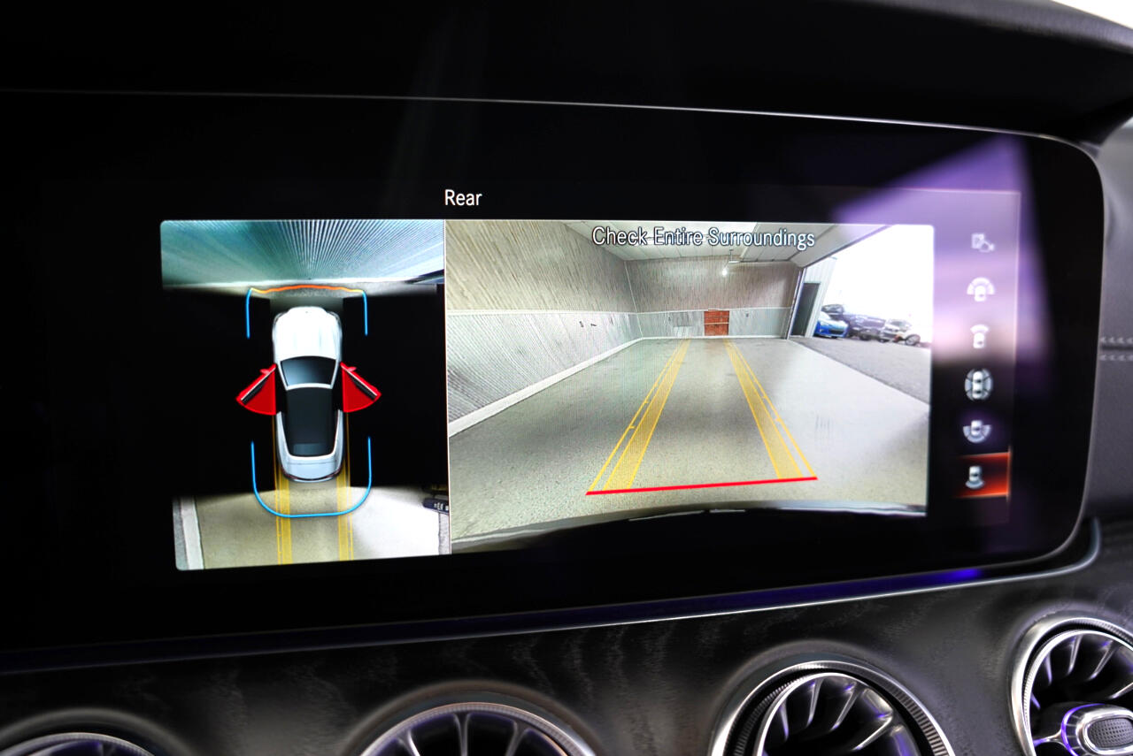 Mercedes-Benz E-Class E 450 RWD Cabriolet 2023