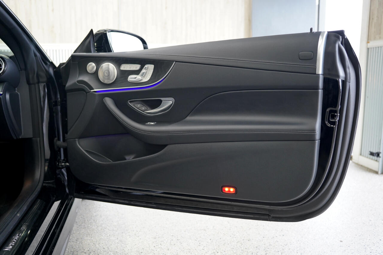 Mercedes-Benz E-Class E 450 RWD Cabriolet 2023