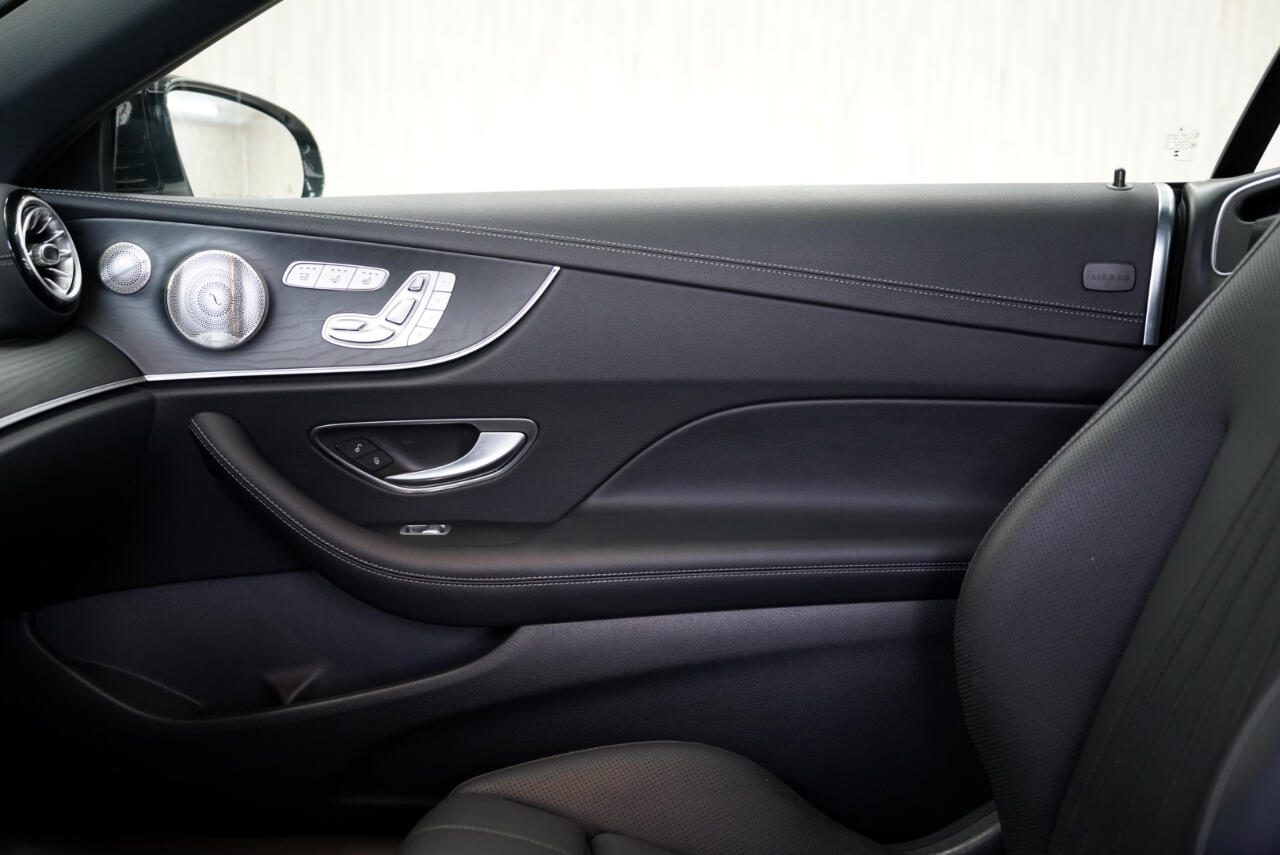 Mercedes-Benz E-Class E 450 RWD Cabriolet 2023