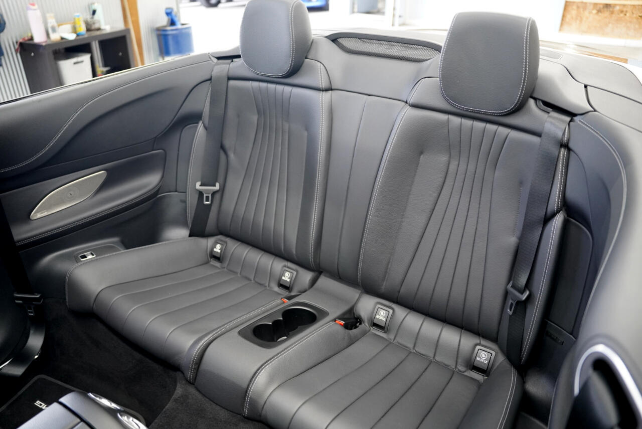 Mercedes-Benz E-Class E 450 RWD Cabriolet 2023